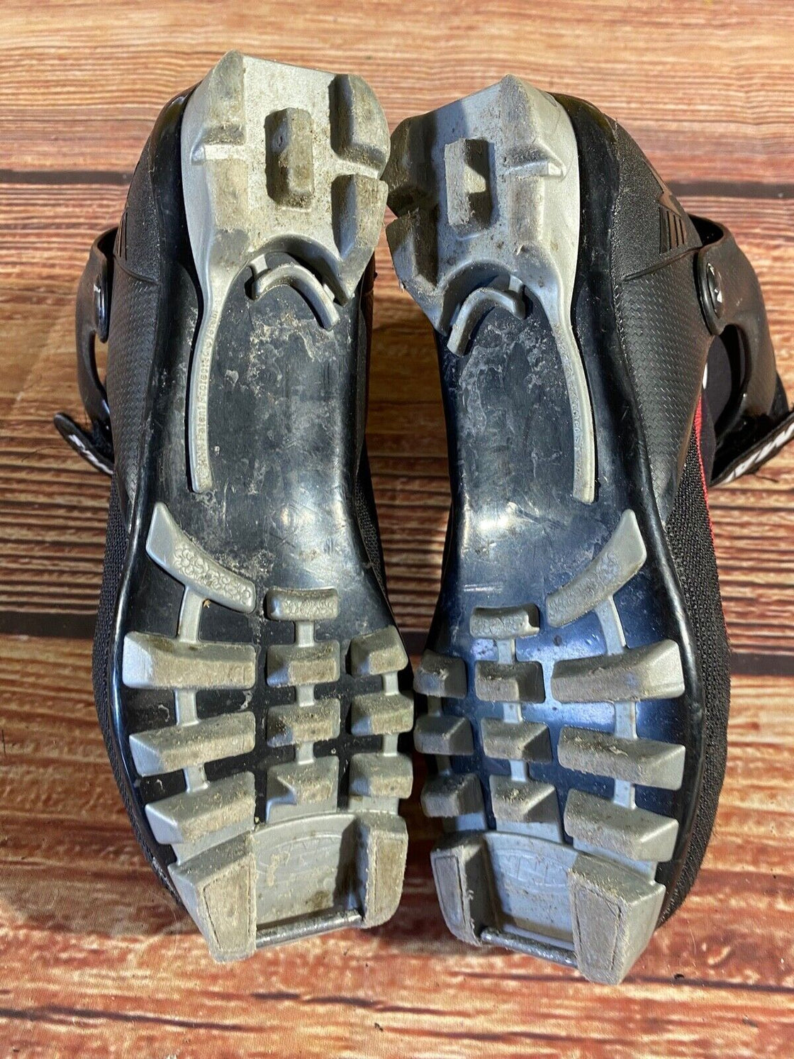 Madshus Nano JRR Nordic Cross Country Ski Boots Size EU37 US5 for NNN