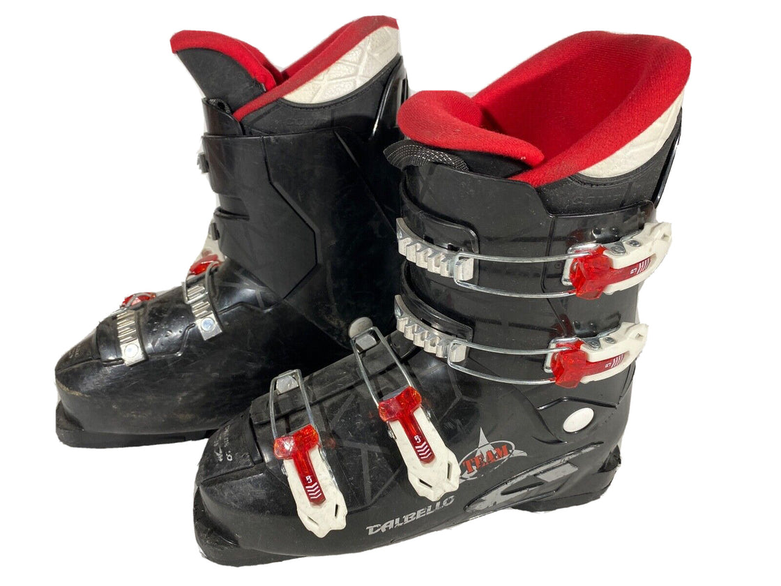 DALBELLO Alpine Ski Boots Downhill Boots Size Mondo 250 mm, Outer Sole 300 mm