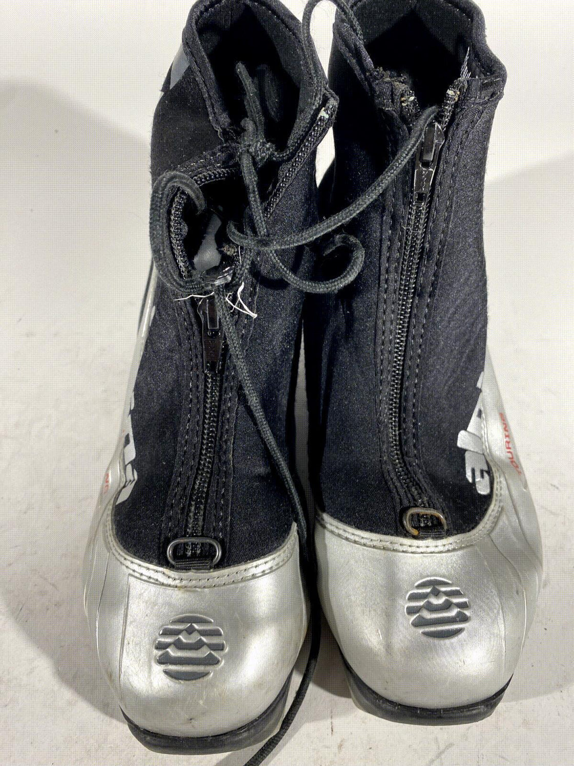 Alpina T10 Nordic Cross Country Ski Boots Size EU37 US5.5 for NNN 571