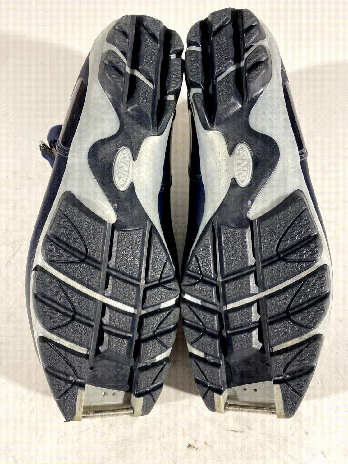 Alpina 311 Nordic Cross Country Ski Boots Size EU40 US7.5 for NNN