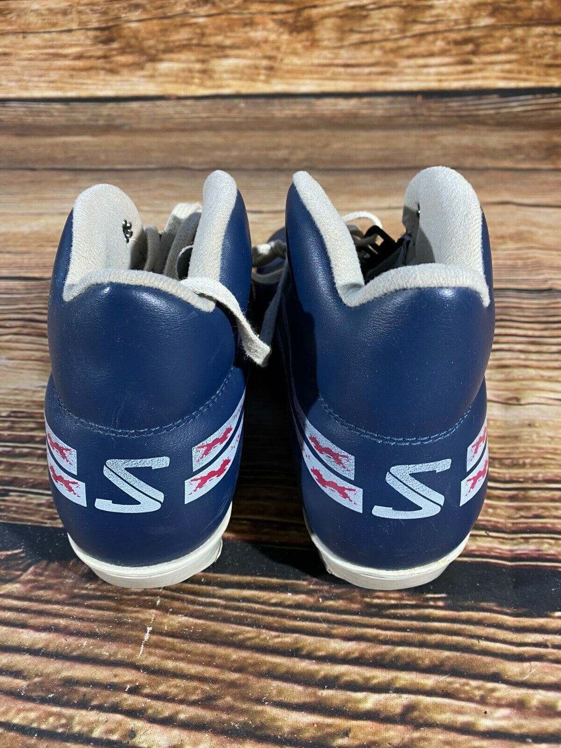 SALOMON 3.0 Nordic Cross Country Ski Boots Size EU40 US7.5 SNS profil