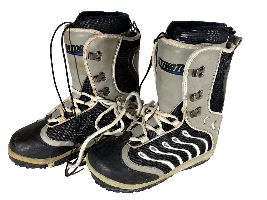 ACTIVATOR Snowboard Boots Size EU44 US10 UK9 Mondo 282 mm