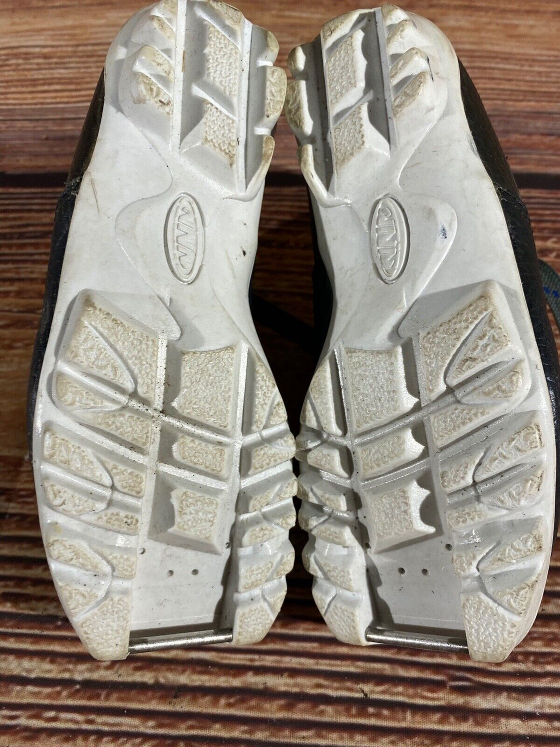 Madshus Holm Kids Nordic Cross Country Ski Boots Size EU31 US13 NNN M321