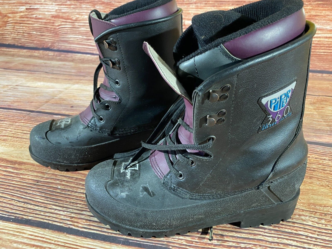 KASTINGER Snow Boots Snowboard Shoes Unisex Size EU42, US8.5, UK8