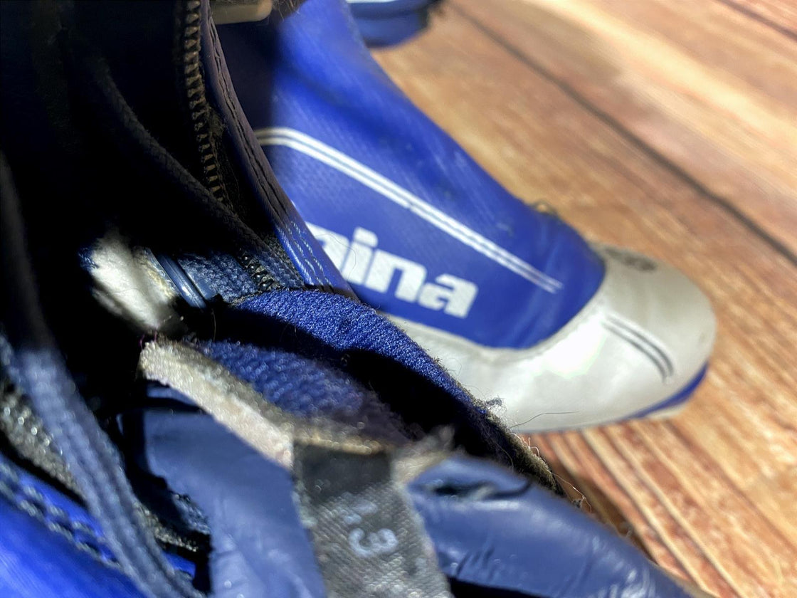 Alpina SP30 Nordic Cross Country Ski Boots Size EU43 US9.5 for NNN 912