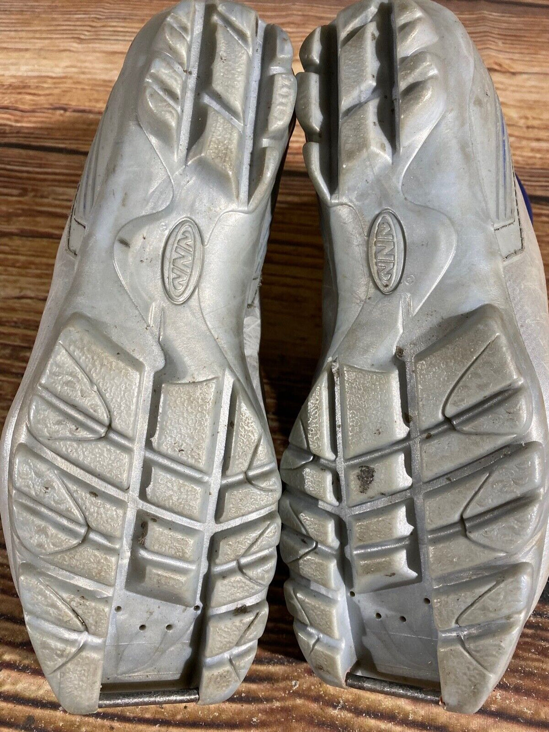 Alpina ST20jr Nordic Cross Country Ski Boots Size EU36 US4.5 for NNN 979