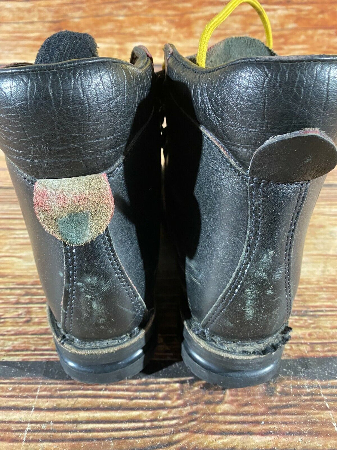 Montagne Telemark Nordic Norm Cross Ski Boots Size EU41 US8 1/2 NN 75mm