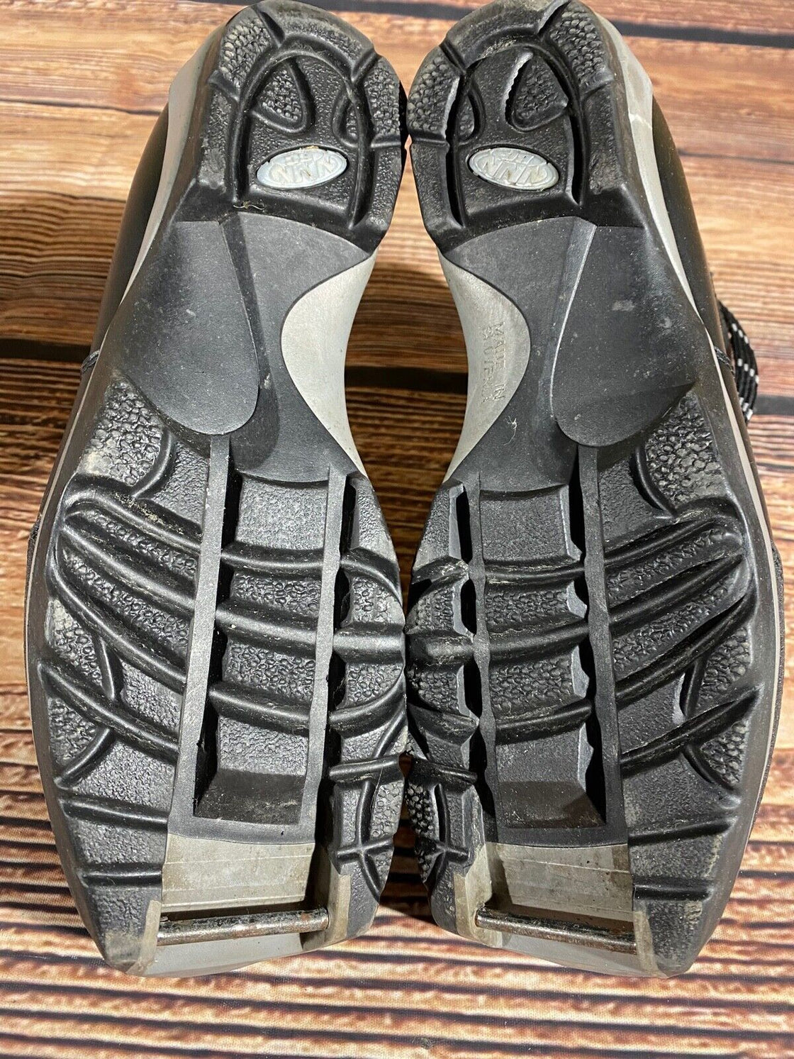 Alpina Back Country Nordic Cross Country Boots Size EU40 US7.5 NNN BC