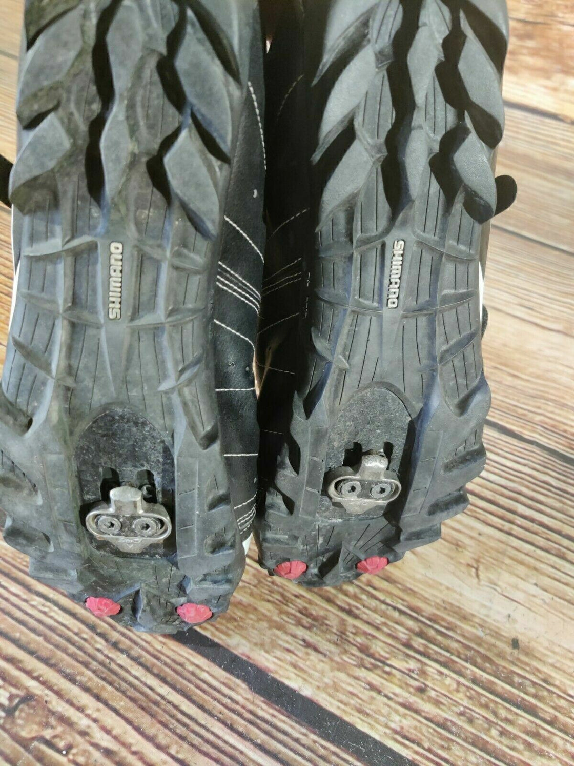 SHIMANO M086 Cycling MTB Shoes Mountain Bike Shoes Size EU46 MTB Shoes