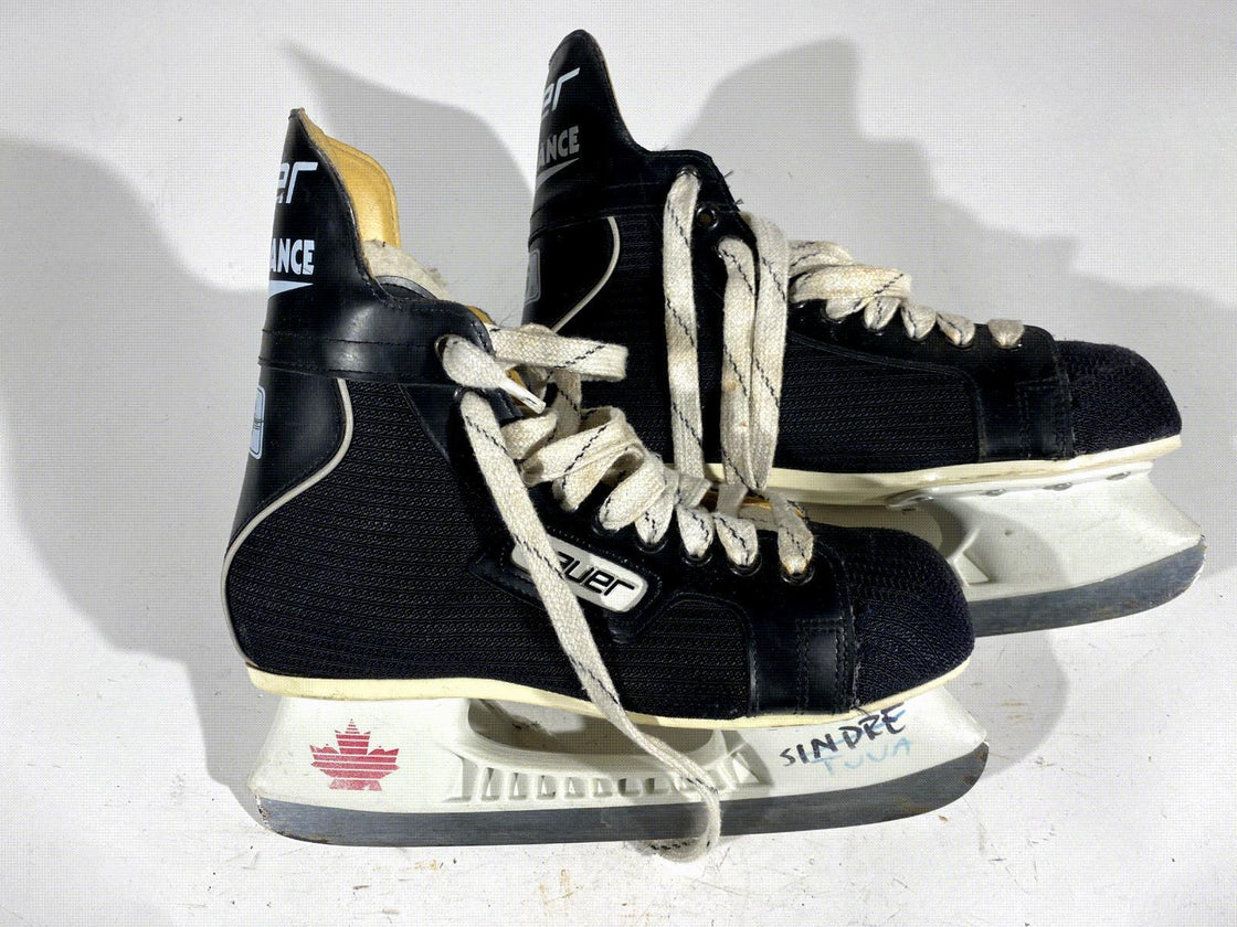 Bauer 26 Ice Skates for Ice Hockey Shoes Unisex Size US6 EU38 Mondo 250 IS73