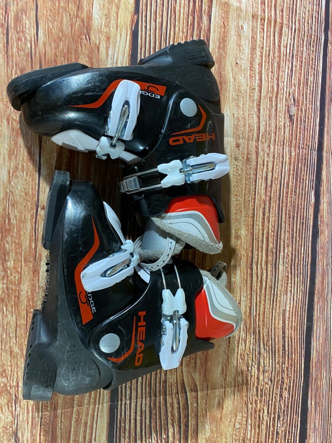 HEAD Alpine Ski Boots Kids / Youth Size Mondo 192 mm, Outer Sole 231 mm DH68