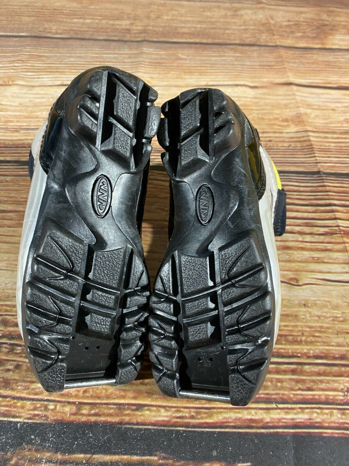 Fischer XJ Sprint Kids Nordic Cross Country Ski Boots Size EU29 US11 NNN F-81