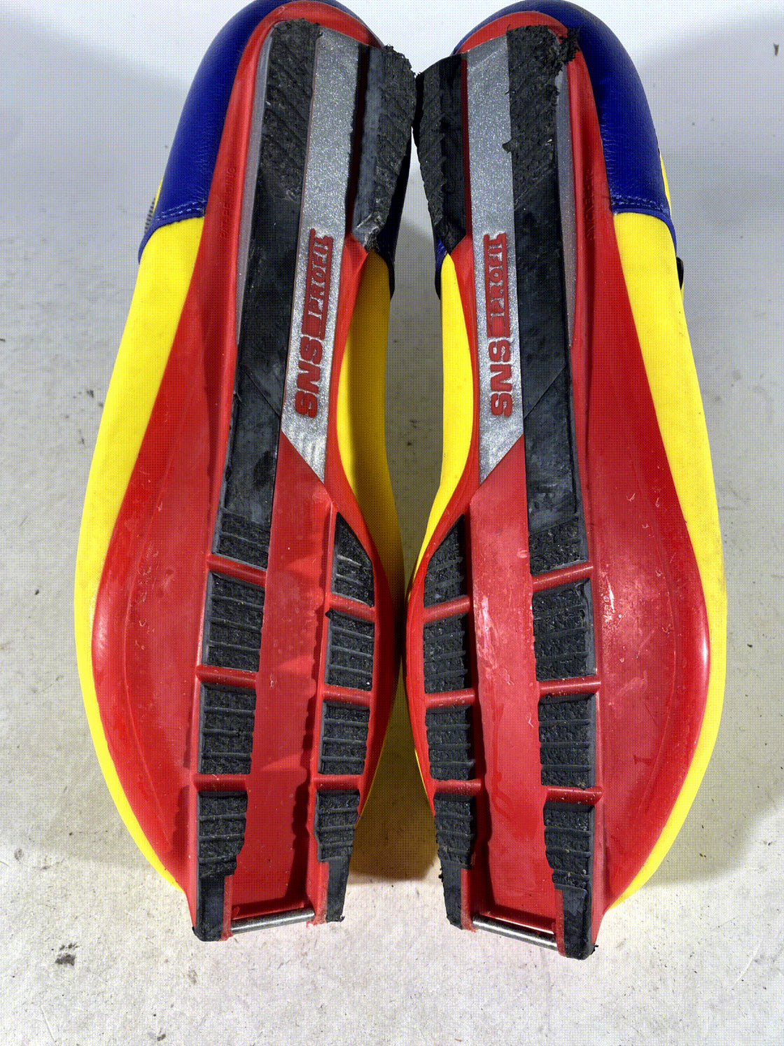 Fischer Classic  Sport Nordic Cross Country Ski Boots Size EU43 US9.5 SNS Profil