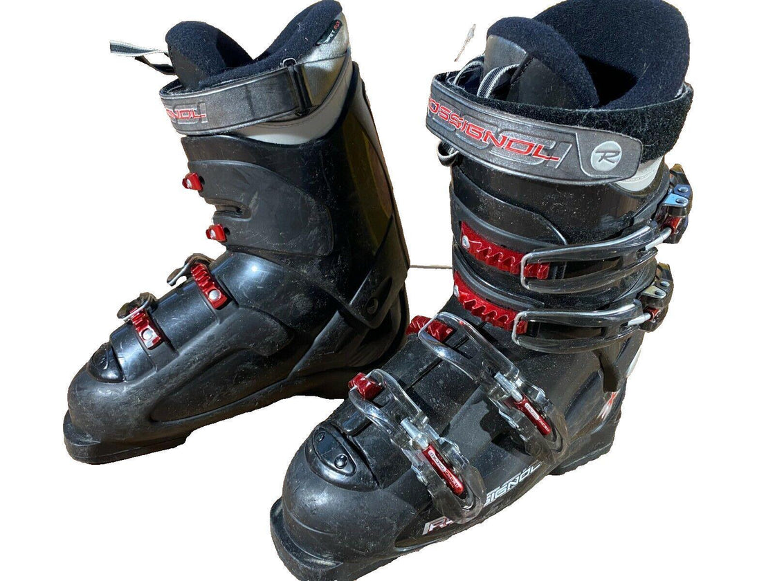 Rossignol Axium Alpine Ski Boots Size Mondo 255 mm, Outer Sole 295 mm DH126