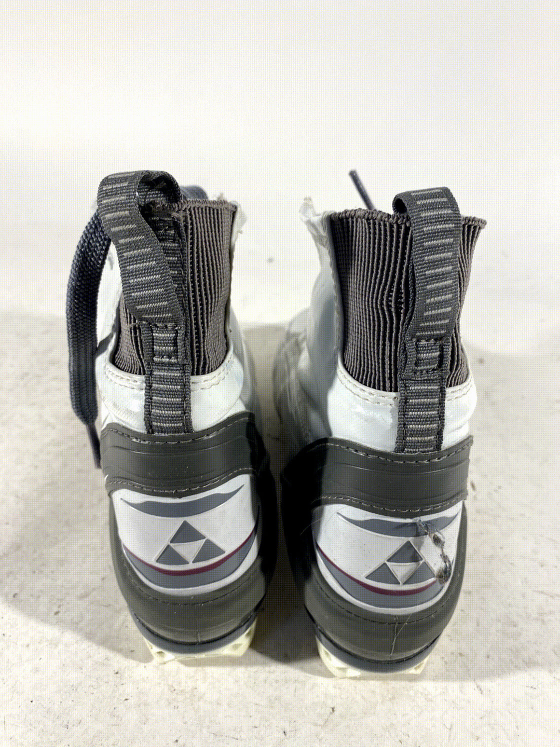 Fischer XC Control Combi Nordic Cross Country Ski Boots Size EU39 US7 NNN 523