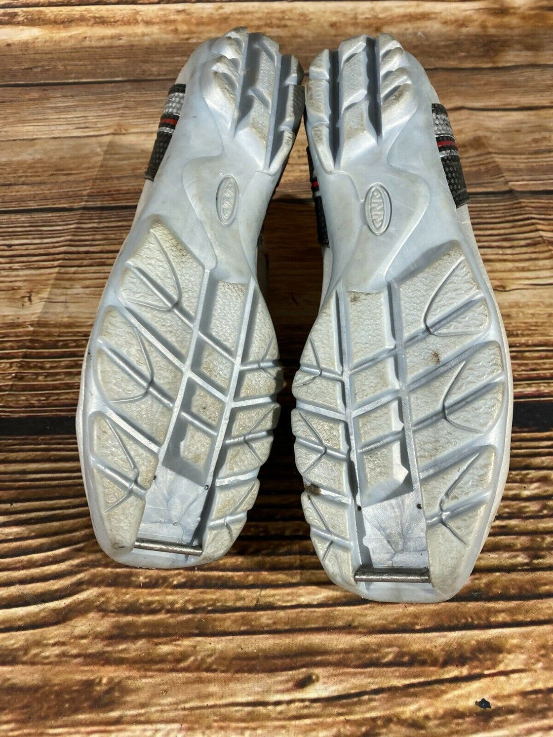 Alpina ST10L Cross Country Ski Boots Classic Size EU42 US9 NNN Rottefella 980