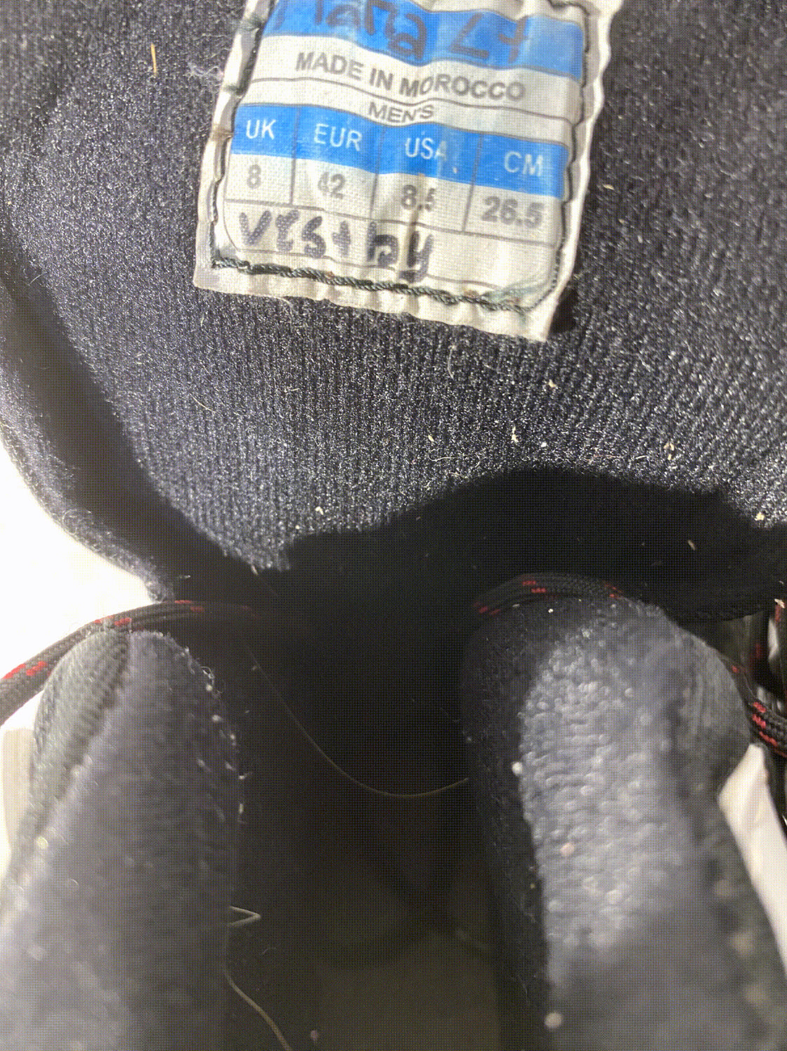SALOMON Escape 5 Nordic Cross Country Ski Boots Size EU42 US8.5 SNS Profil 330