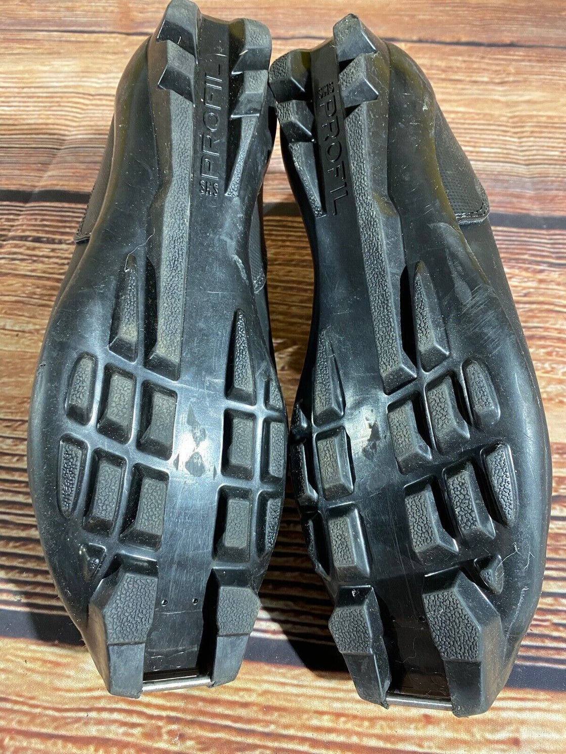 Salomon Escape 4 Nordic Cross Country Ski Boots Size EU42 2/3 US9 SNS Profil