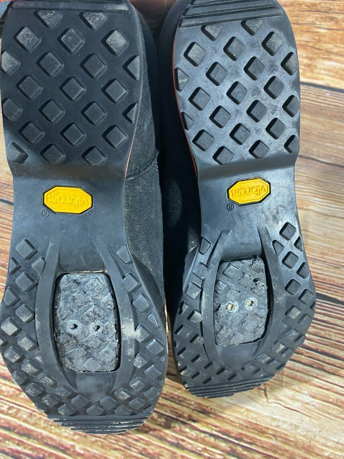 GIRO Rumbl VR Cycling Shoes MTB Mountain Biking Boots Size EU44 US10.5