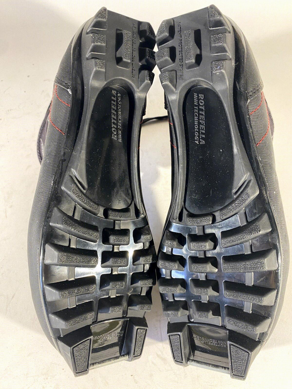 Madshus Active C Nordic Cross Country Ski Boots Size EU40 US7 NNN Rottefella