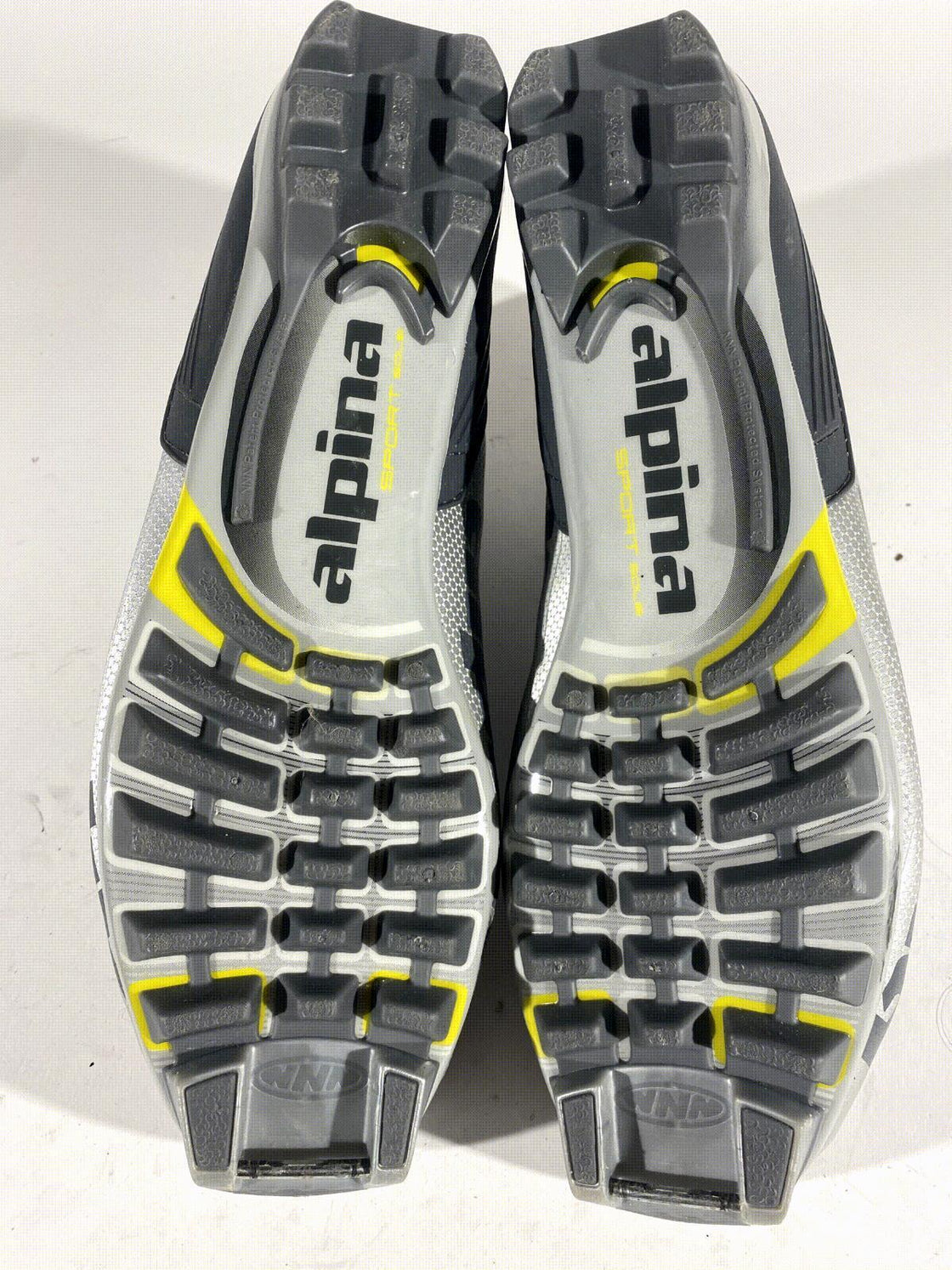Alpina SR20 Nordic Cross Country Ski Boots Size EU48 US13.5 for NNN
