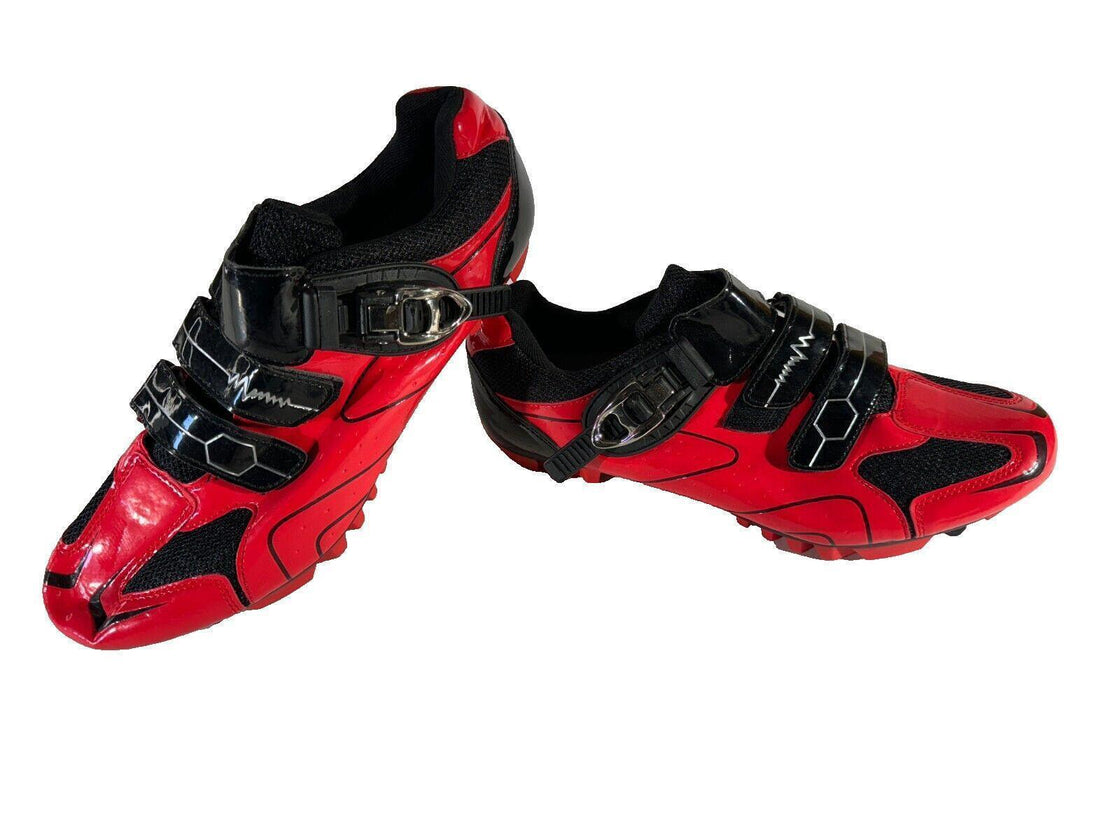 NEW Cycling MTB Shoes Mountain Bike Boots EU46 US12 Mondo 290 cs165