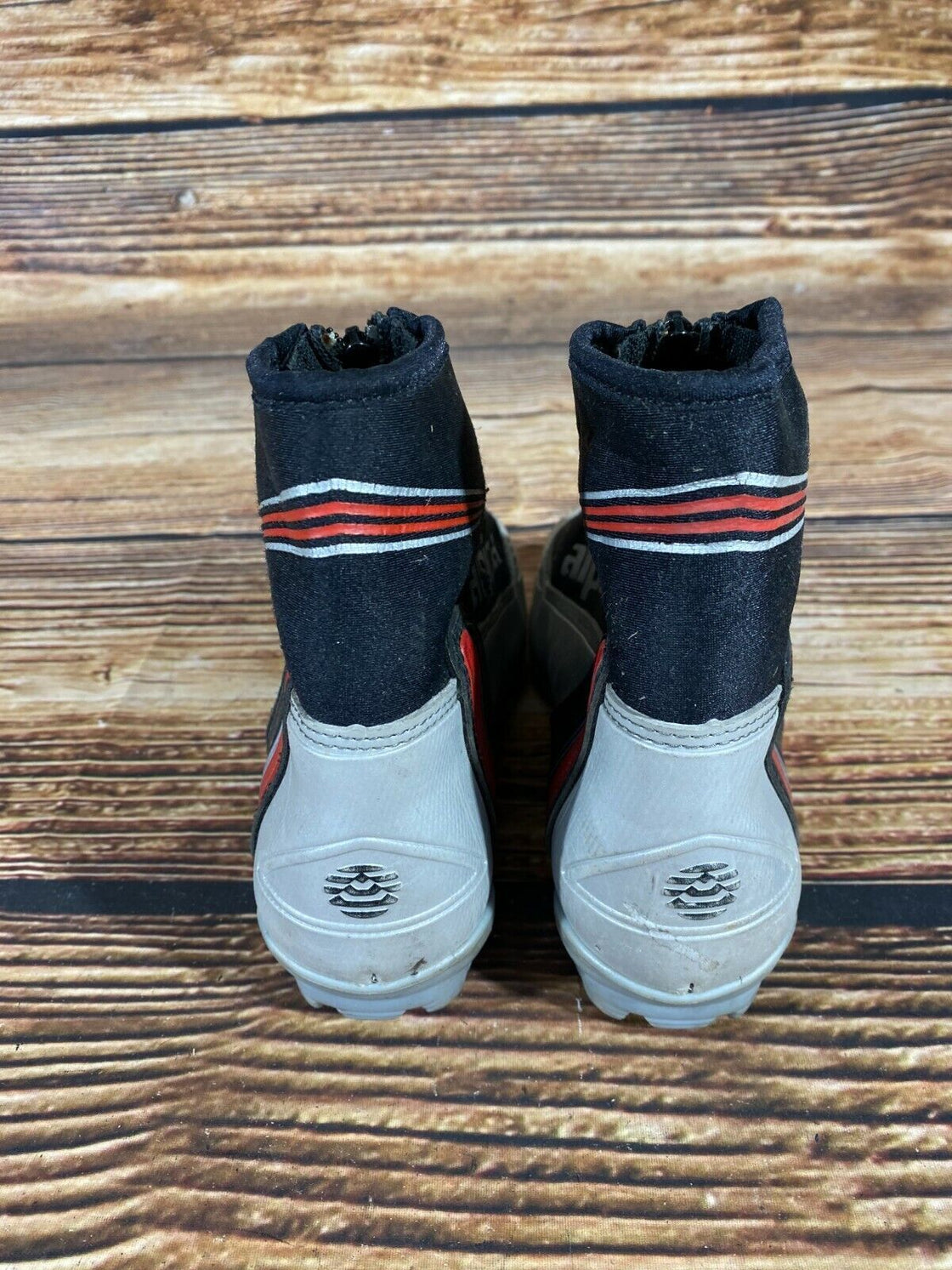 Alpina ST10 Cross Country Ski Boots Combi Size EU36 NNN