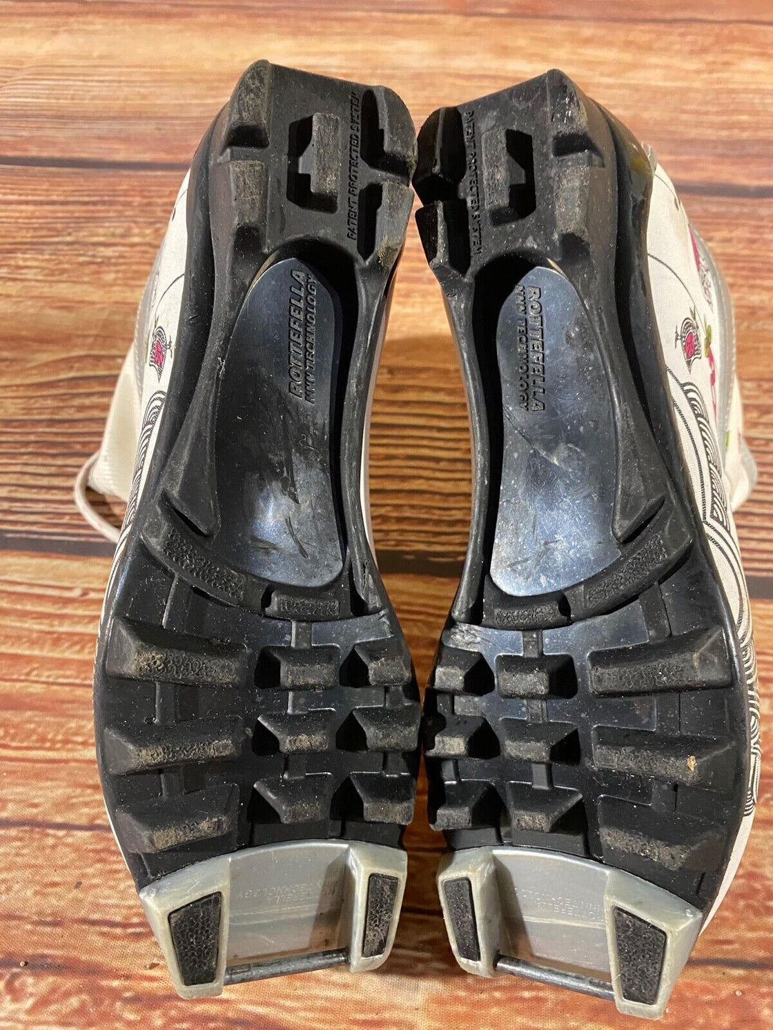 Rossignol Kids Nordic Cross Country Ski Boots Size EU35 US3.5 NNN O224