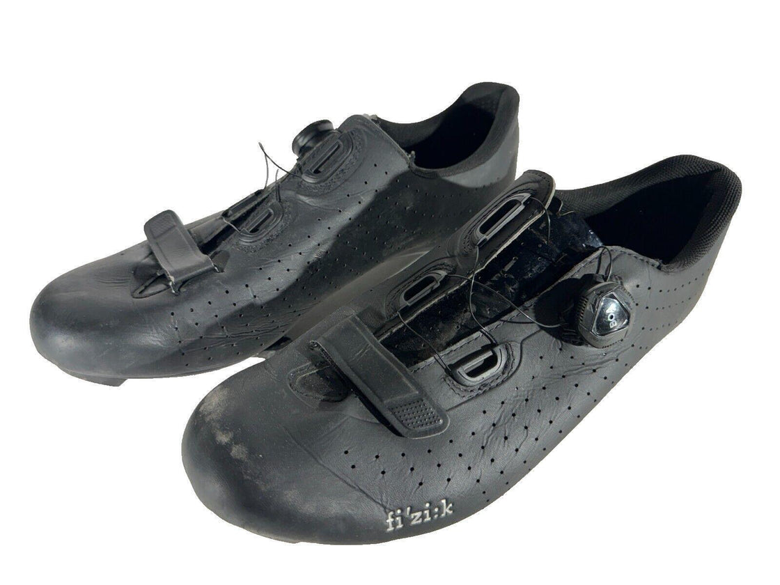 FIZIK R5 Cycling Road Shoes EU45 US11.5 Mondo 285 cs599