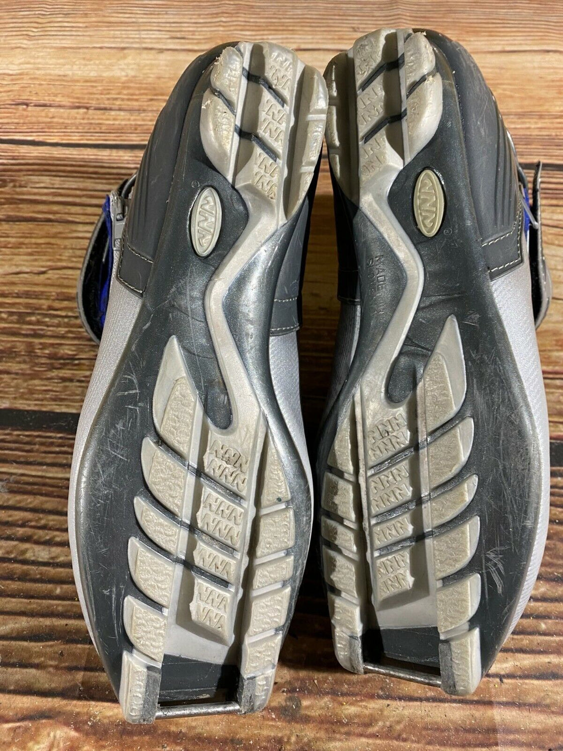 Alpina SP25 Cross Country Ski Boots Size EU40 US7.5 for NNN 802