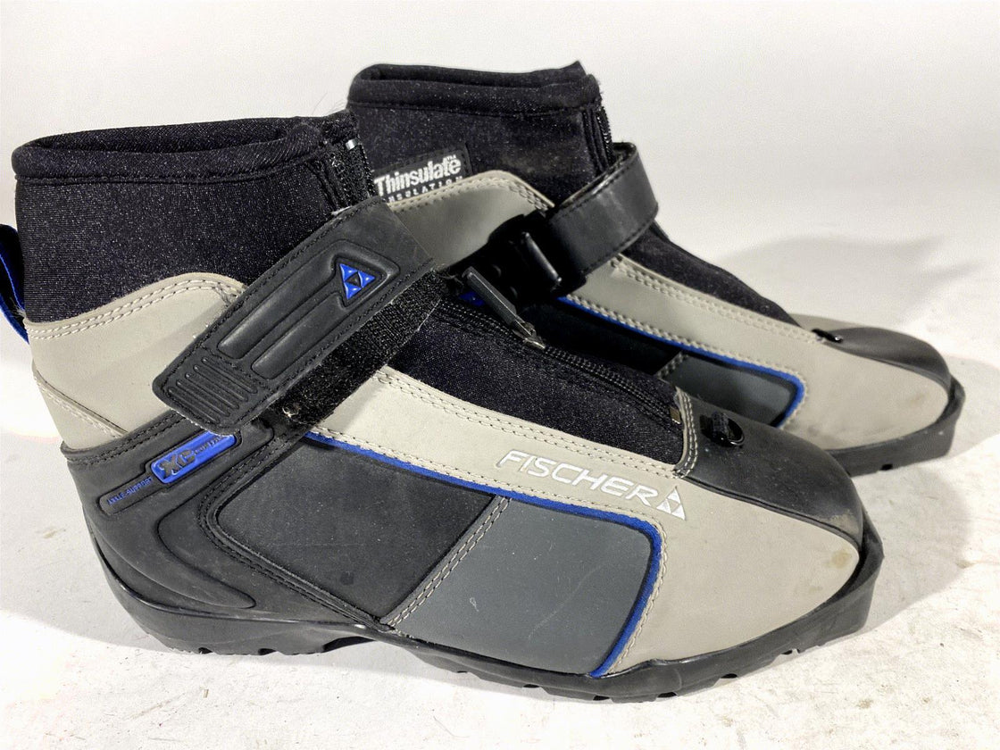 Fischer XC Contol Nordic Cross Country Ski Boots Size EU39 US7 SNS Profil