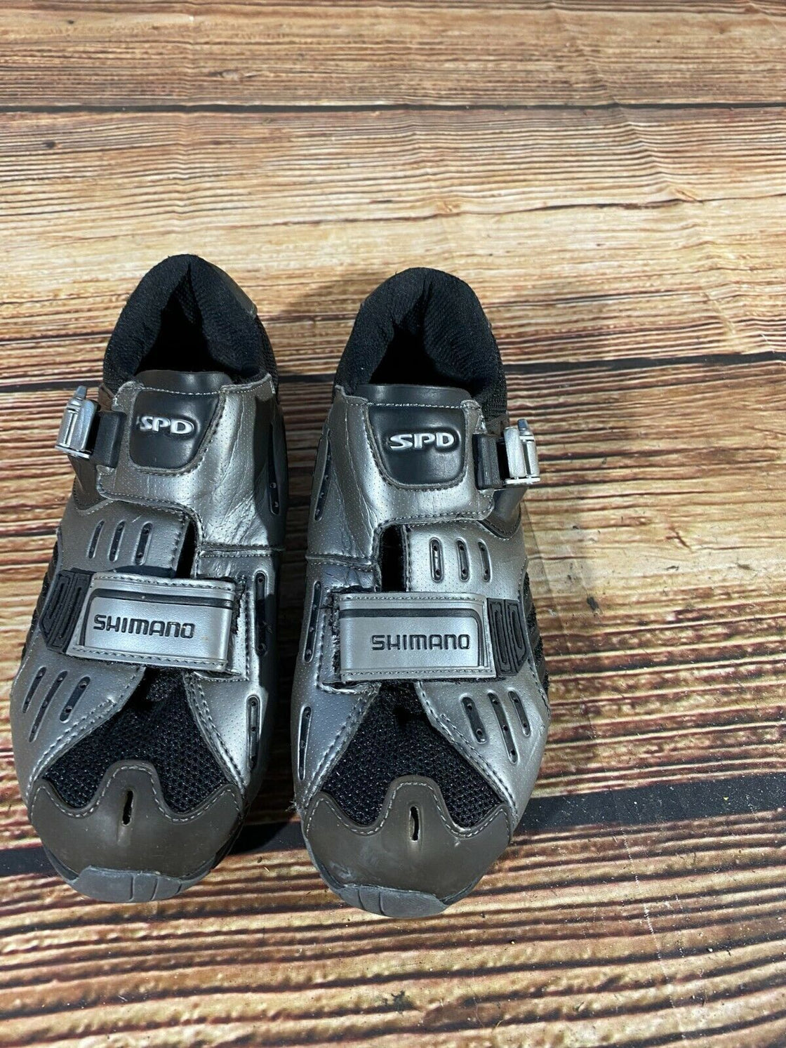 SHIMANO FN50 Cycling MTB Shoes Mountain Biking Boots Size EU39 with Cleats