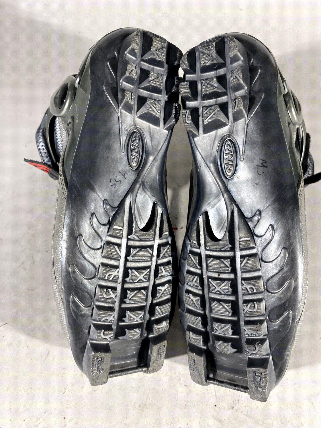 Alpina S Combi Cross Country Ski Boots Classic Size EU37 US5.5 NNN 950