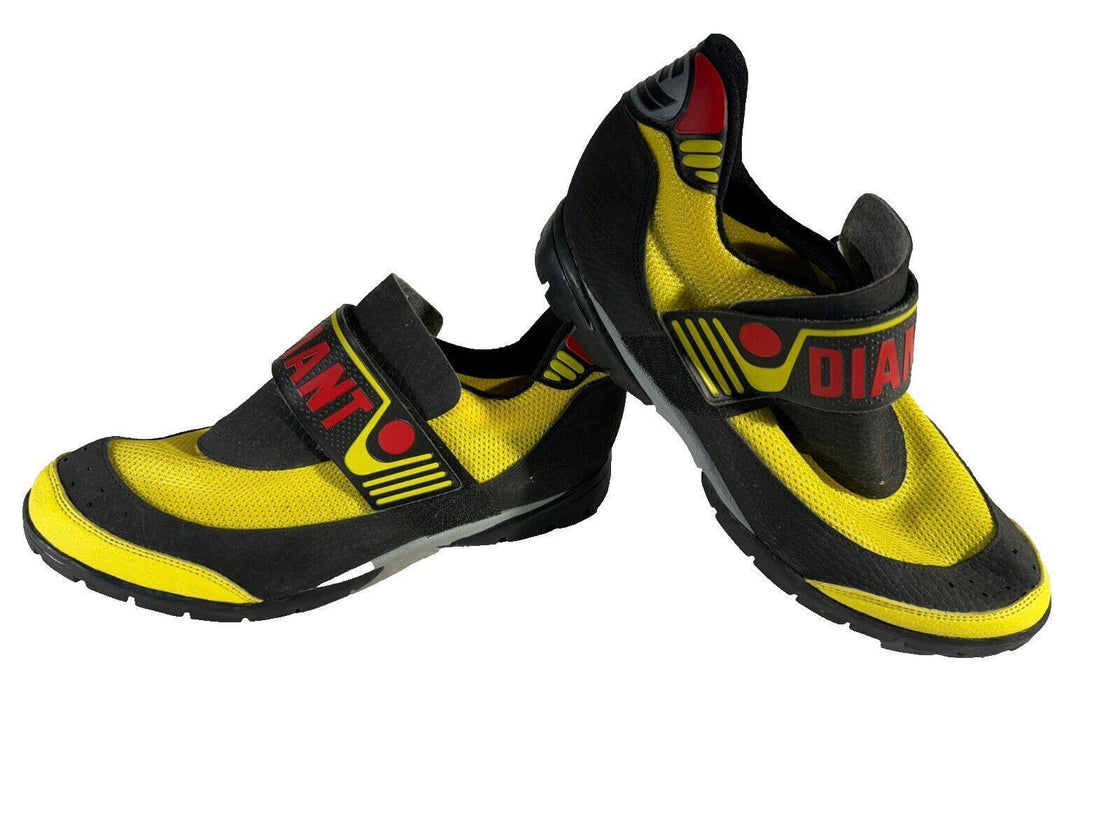 DIAMANT Cycling MTB Shoes Mountain Bike Boots EU44 US10 Mondo 273 cs164