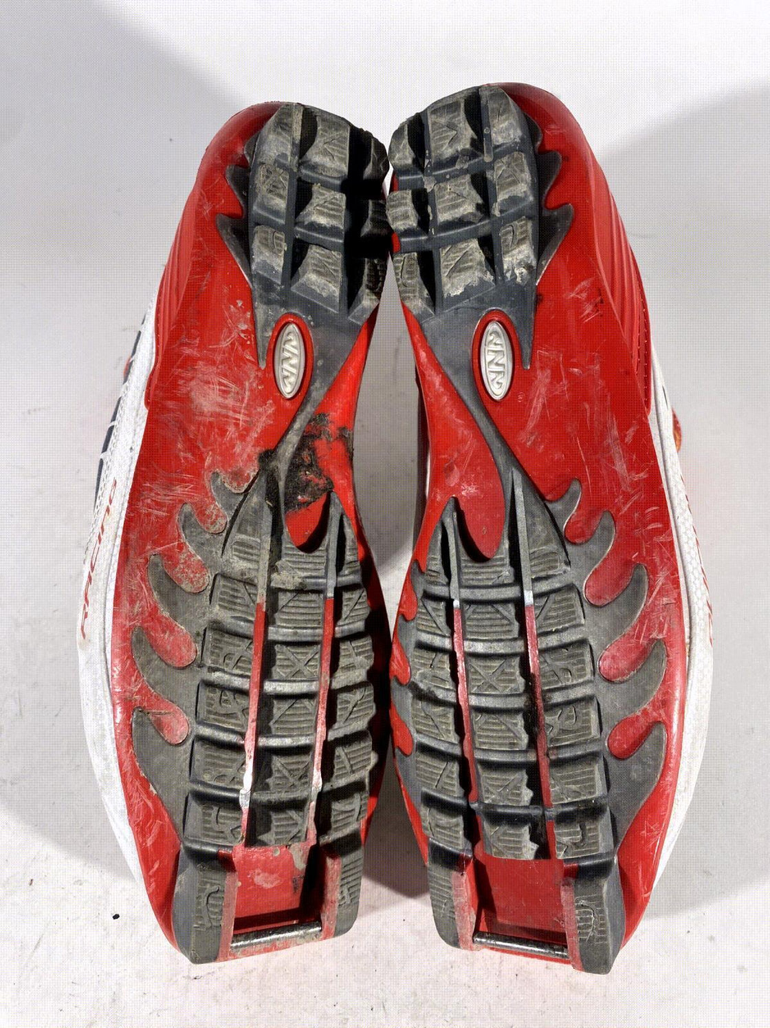 Alpina RCL Racing Nordic Cross Country Ski Boots Size EU44 US10.5 for NNN