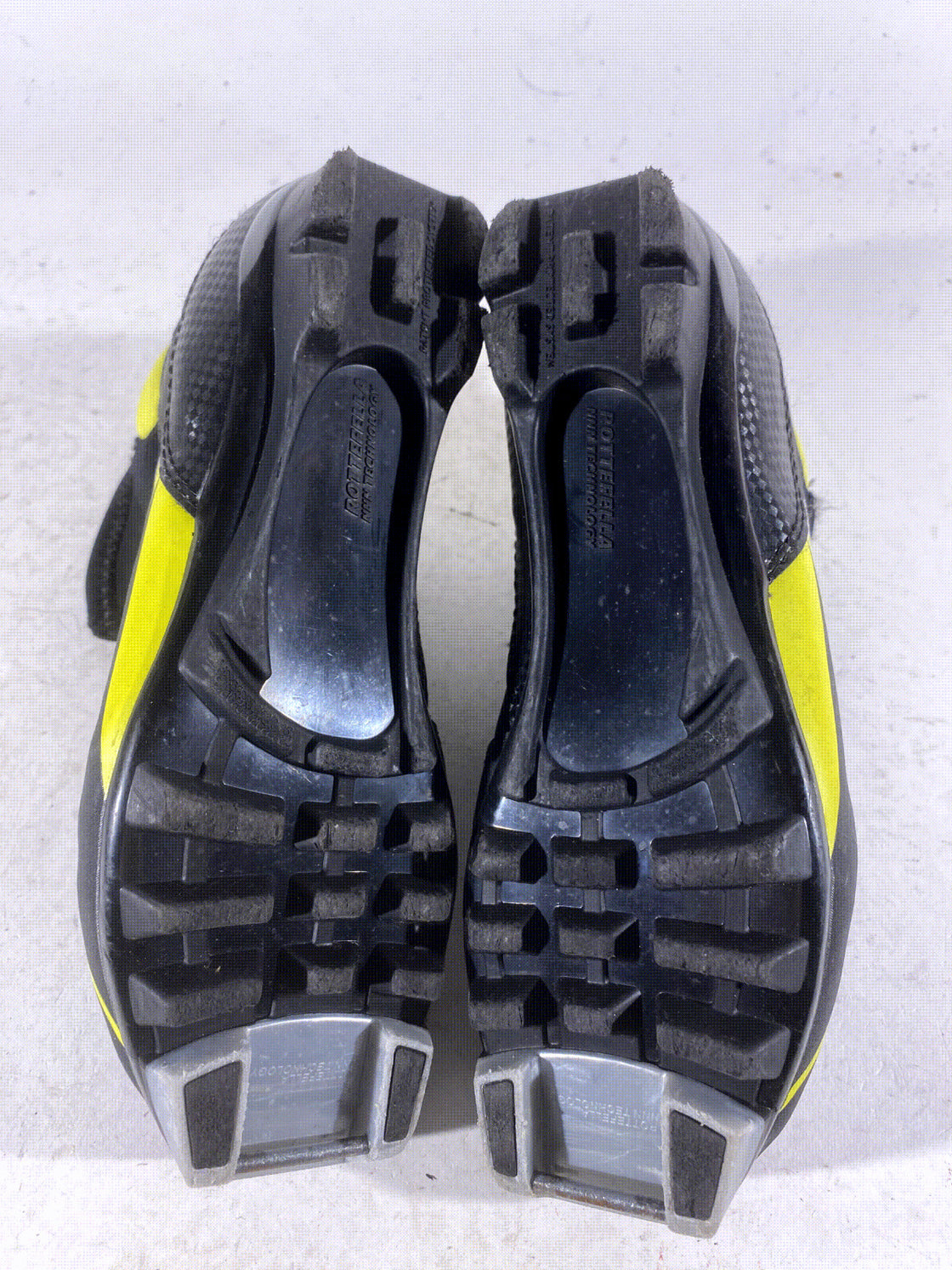 Fischer XJ Sprint Classic Nordic Cross Country Ski Boots Size EU37 US5 NNN 454