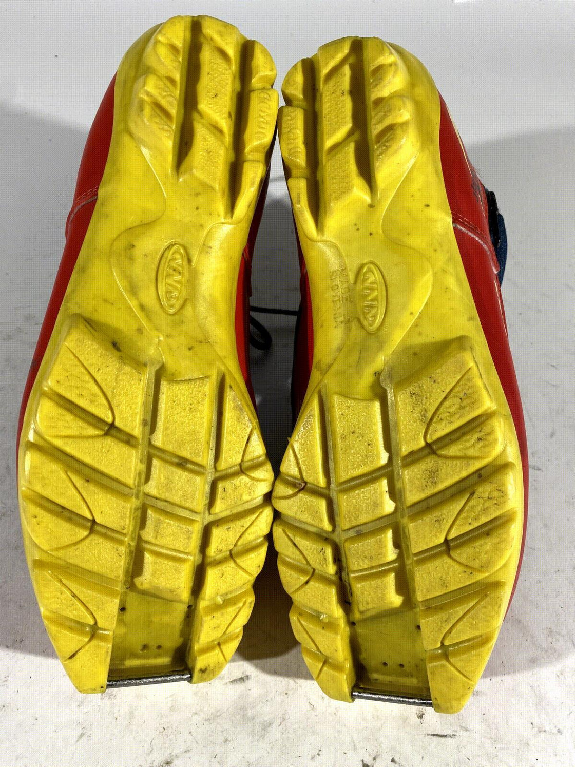 Alpina 312JR Nordic Cross Country Ski Boots Size EU37 US5.5 for NNN