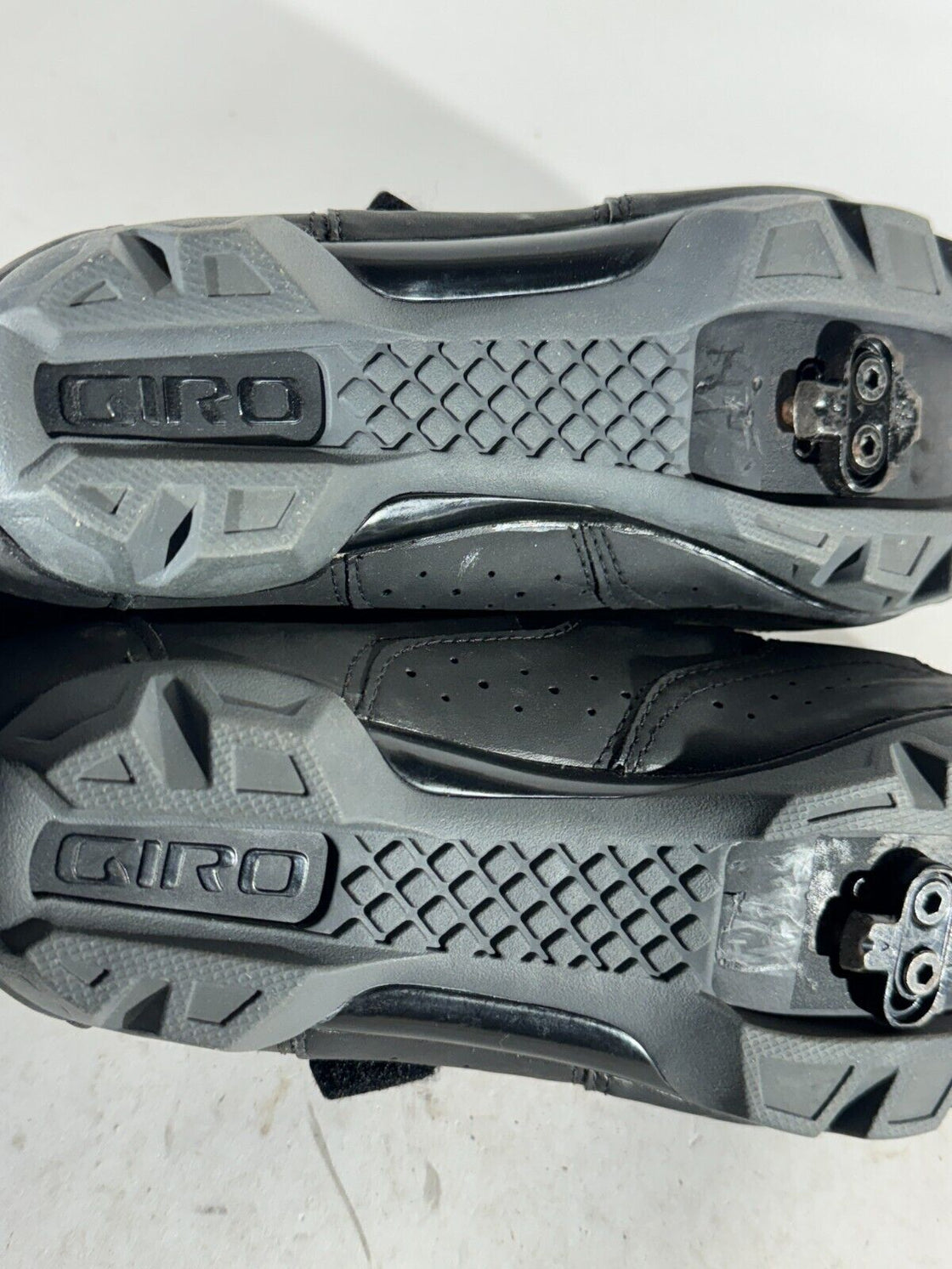 GIRO Carbide Cycling MTB Shoes Biking Boots EU43 US9.5 Mondo 266 cs390