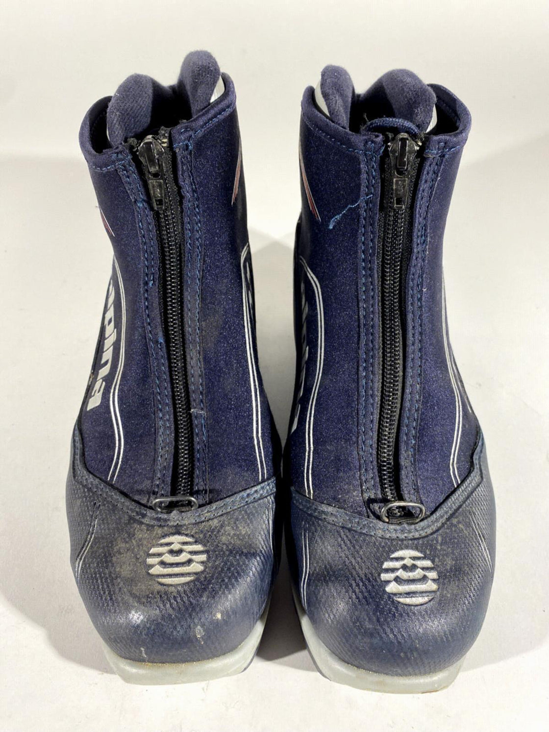 Alpina ST20 Nordic Cross Country Ski Boots Size EU40 US7.5 for NNN