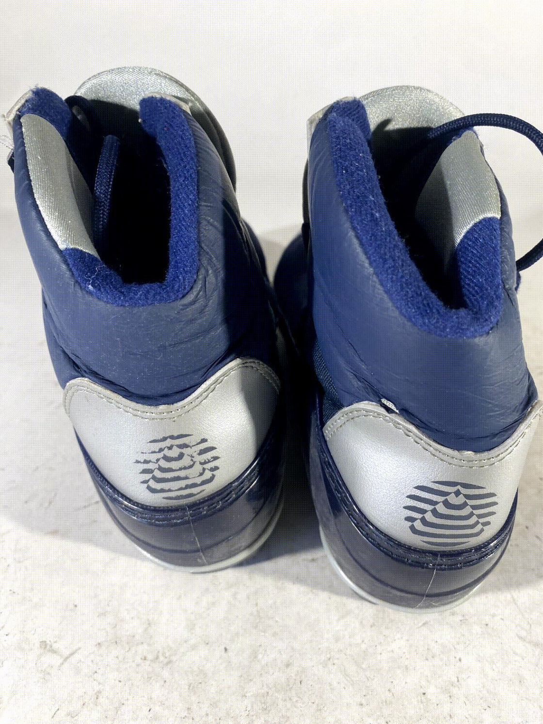 Alpina 311 Classic Nordic Cross Country Ski Boots Size EU42 US9 for NNN