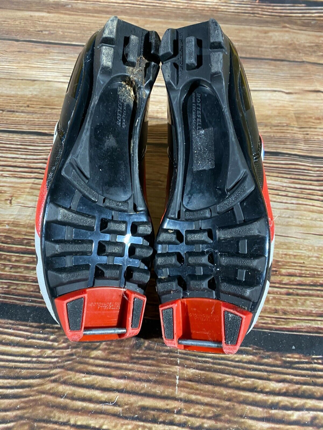 Alpina TCL Nordic Cross Country Ski Boots Size EU37 US5 NNN bindings