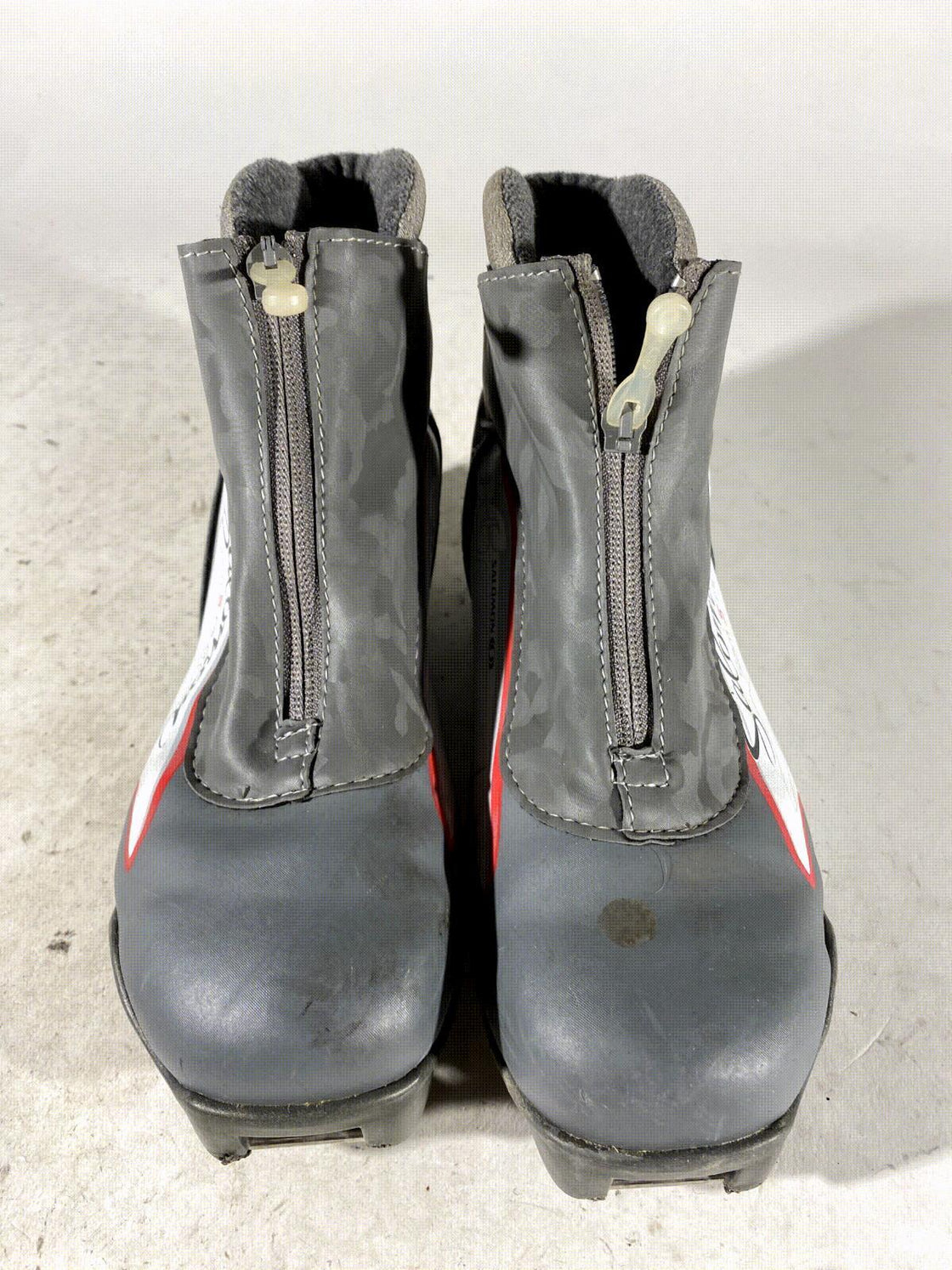SALOMON Siam 5 Nordic Cross Country Ski Boots Size EU36 2/3 US5.5 SNS Pilot