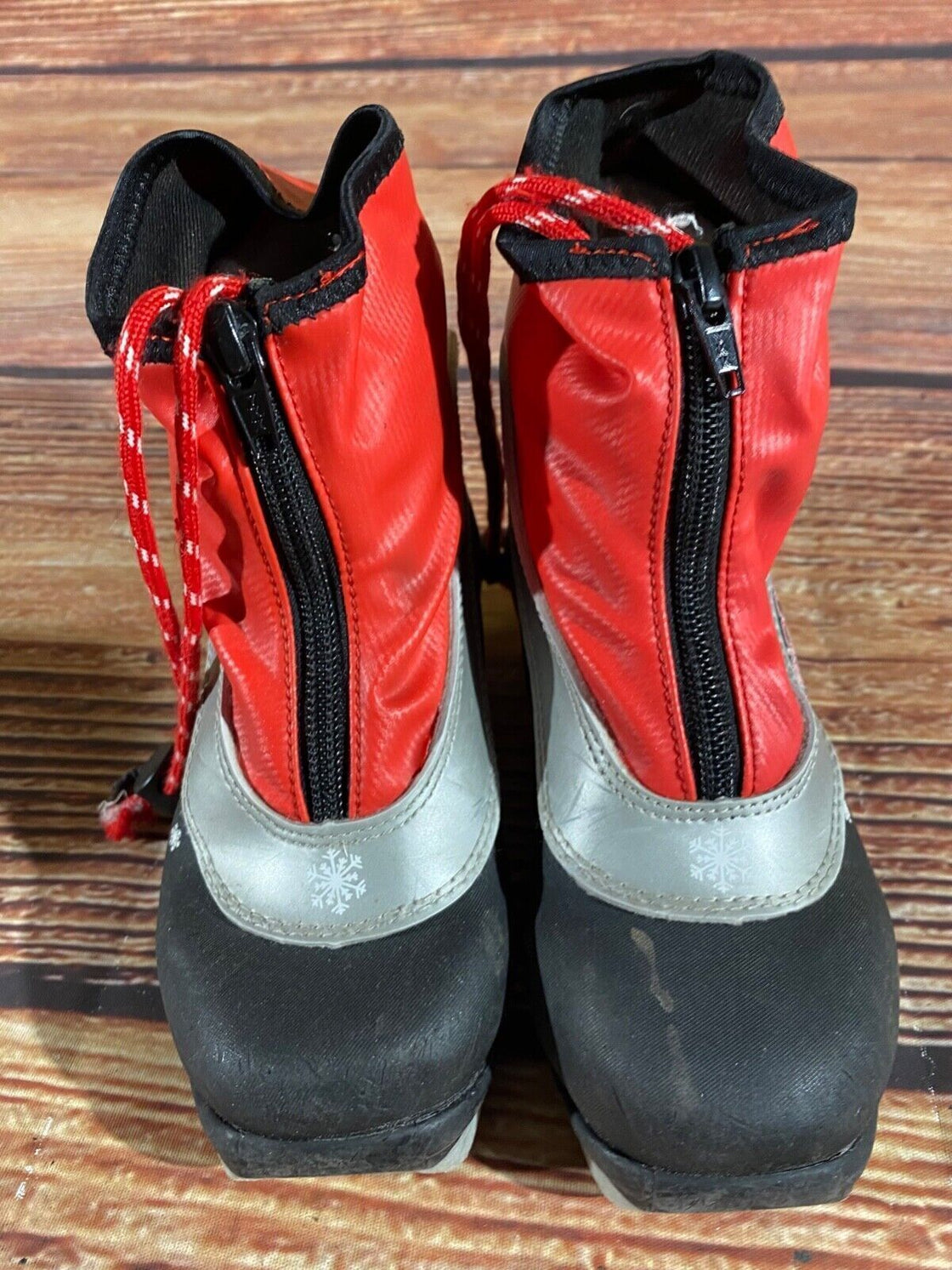 Rossignol Kids Nordic Cross Country Ski Boots Size EU30 US12 NNN O308