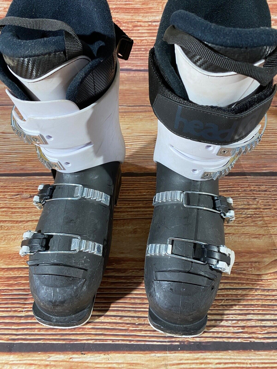 HEAD Alpine Ski Boots Downhill Size Mondo 255 mm, Outer Sole 297 mm  DH81