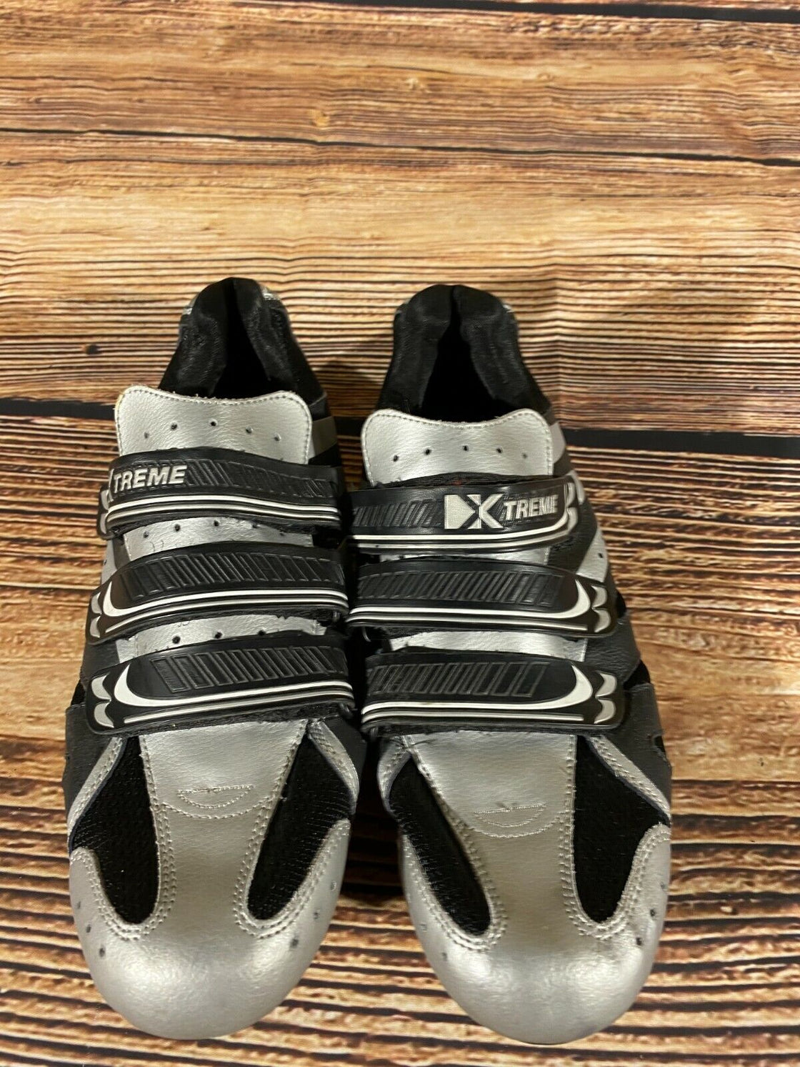 XTREME Road Cycling Shoes Biking Boots Shoes Size EU45, US11, Mondo 290