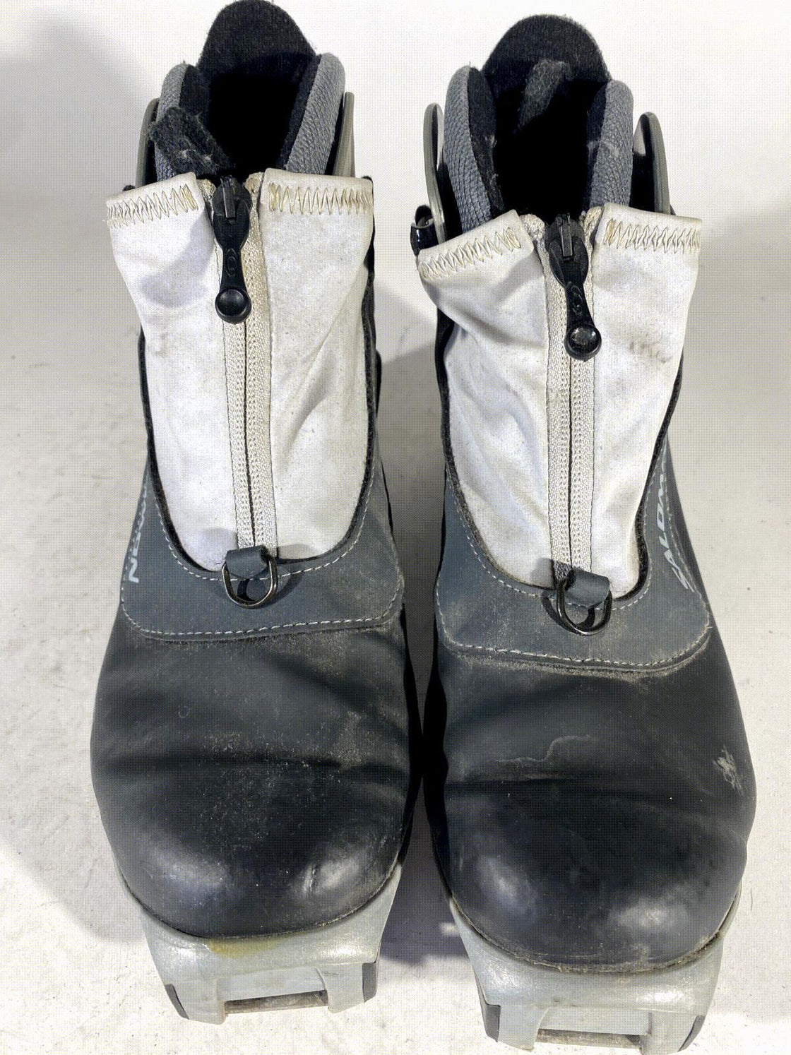 Salomon Combi Cross Country Ski Boots Size EU40 2/3 US7.5 SNS Profil
