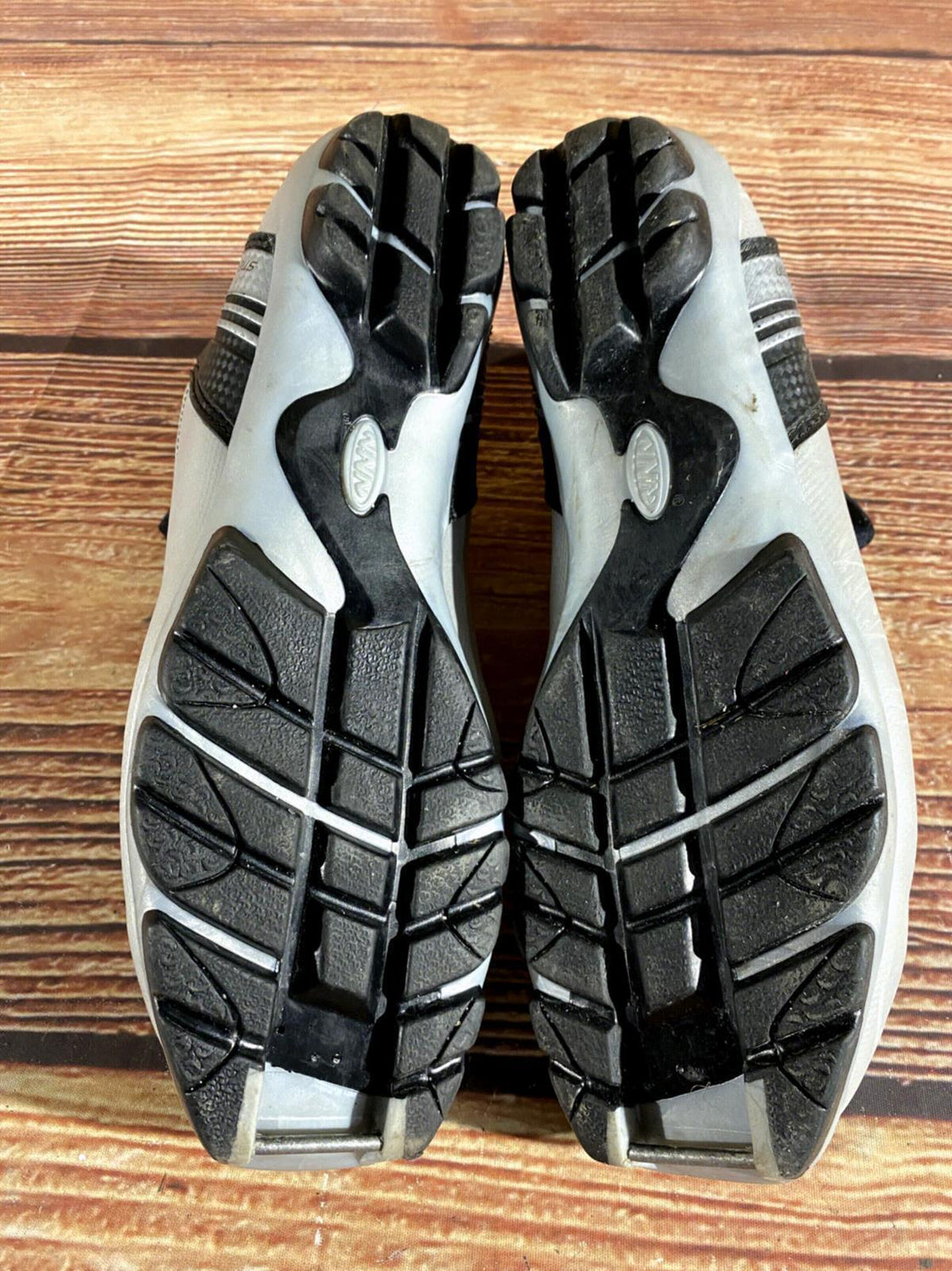 Alpina ST10 Nordic Cross Country Ski Boots Size EU44 US10.5 for NNN