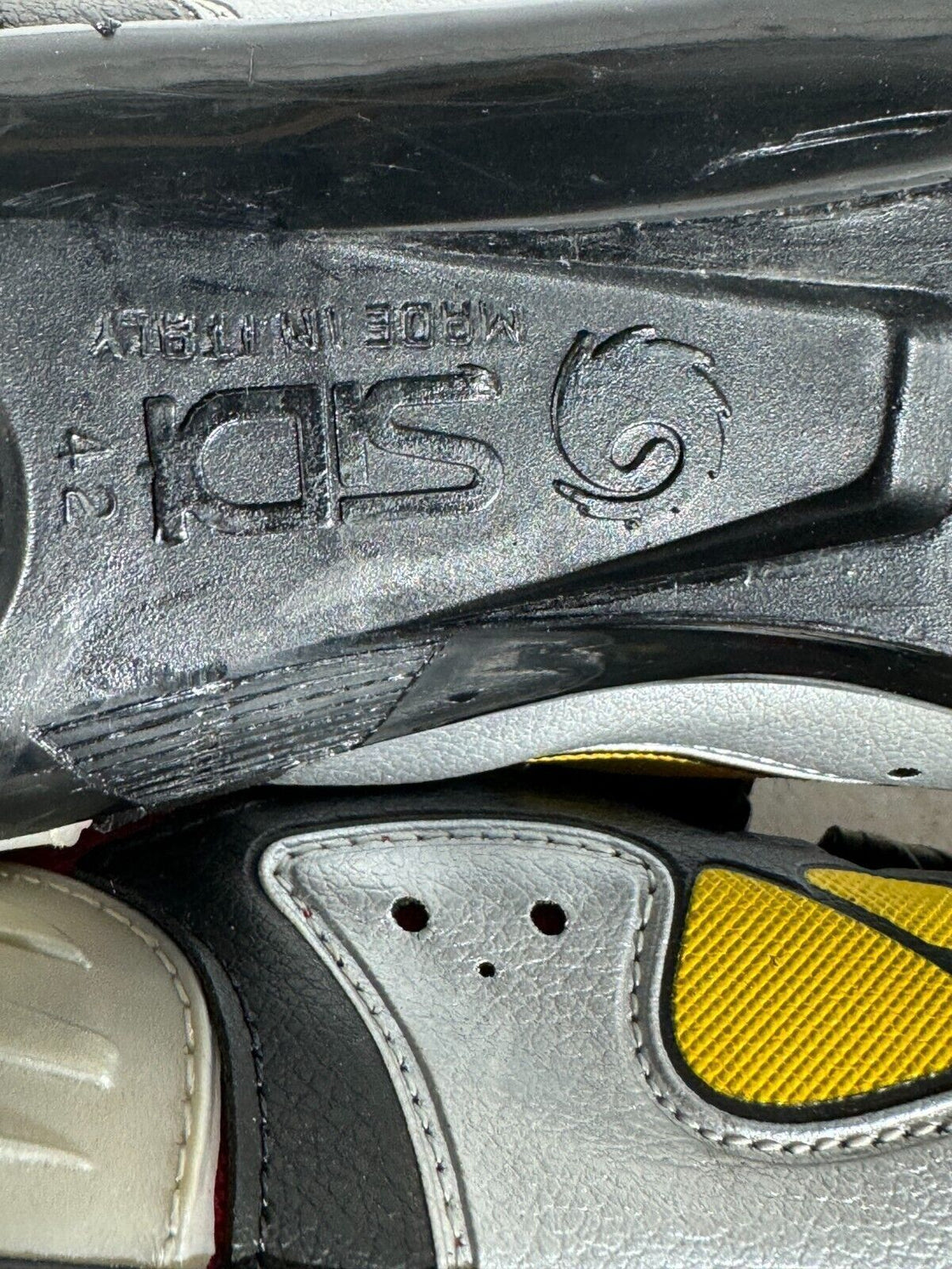 SIDI Cycling Road Shoes EU42 US8 UK7 Mondo 258 cs562