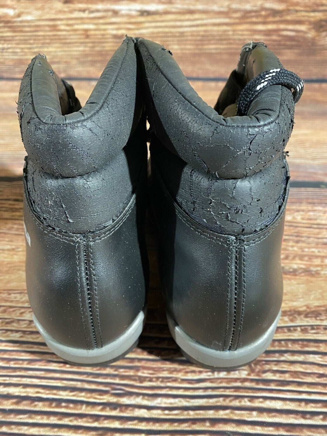 Alpina Back Country Nordic Cross Country Boots Size EU40 US7.5 NNN BC