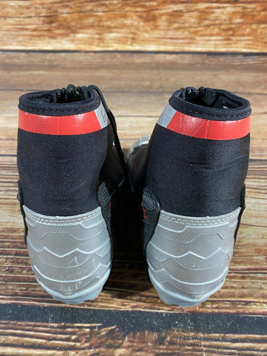 Alpina ST10jr Nordic Cross Country Ski Boots Size EU36 US4.5 NNN